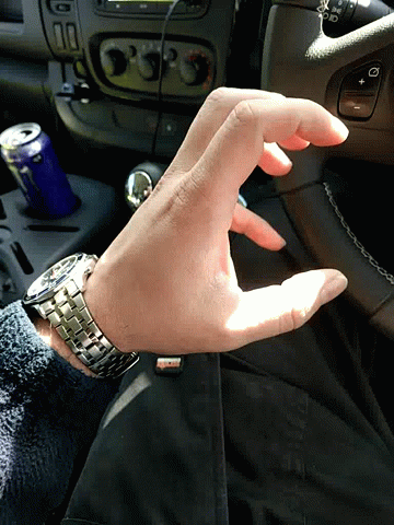 Fingers Hand GIF
