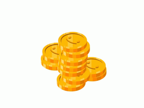 Gold Coin GIF - Gold Coin GIFs