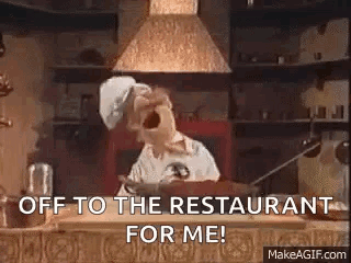 Chefmuppet Cook GIF - Chefmuppet Chef Cook GIFs