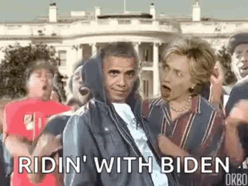 Obama Biden GIF - Obama Biden 2020 GIFs
