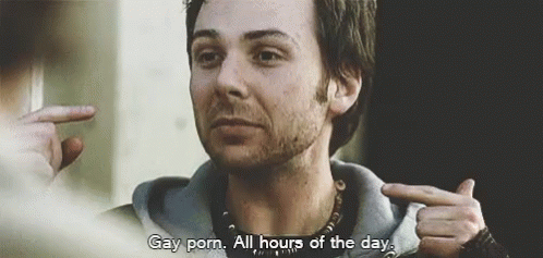 Gay Porn All Hours Of The Day GIF - Gay Porn All Hours Of The Day Horny GIFs