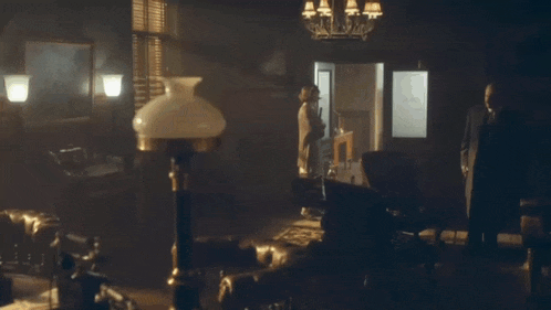 And What Is It You Exactly Do Here Major Campbell GIF - And What Is It You Exactly Do Here Major Campbell Peaky Blinders GIFs