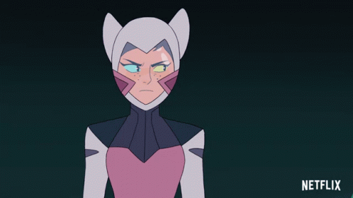 Angry Catra GIF - Angry Catra Shera And The Princesses Of Power GIFs