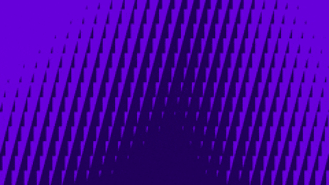 the letter k is on a purple background