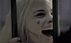 Harley Quinn Laugh GIF - Harley Quinn Laugh Margot Robbie GIFs