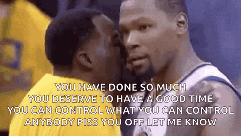 Draymond Green Kevin Durant GIF - Draymond Green Kevin Durant Golden State Warriors GIFs