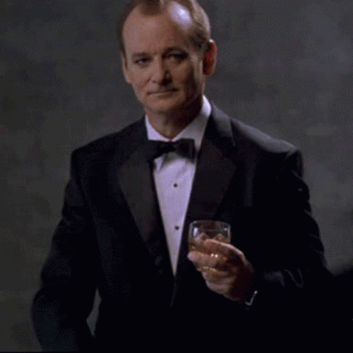 Bill Murray Welcome GIF - Bill Murray Welcome You Can Do It GIFs