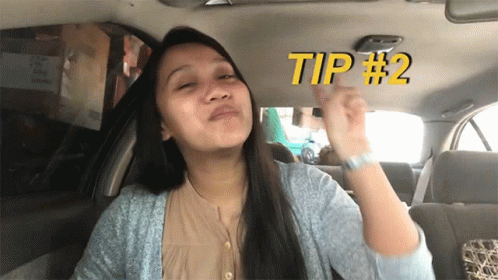 Tip Number2 Grace Corales GIF - Tip Number2 Grace Corales Pangalawang Payo GIFs