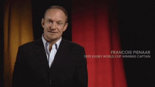 francois pienaar is a rugby world cup winning captain