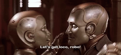 Bicentennial Lets Get Loco Robot GIF - Bicentennial Lets Get Loco Robot GIFs
