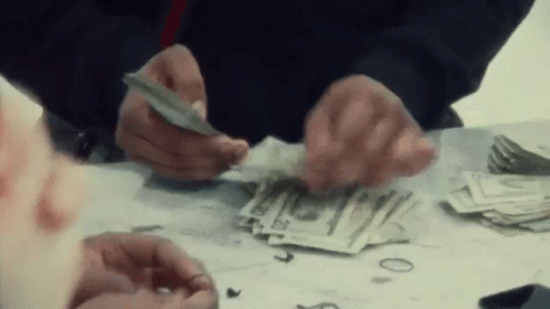 Counting Money Rich GIF - Counting Money Rich Cash GIFs