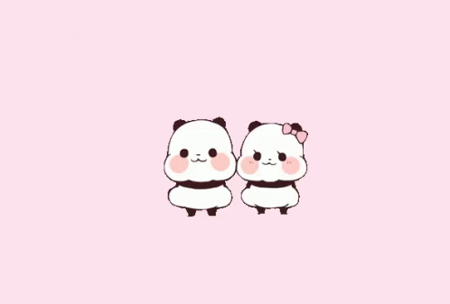Kiss Panda GIF - Kiss Panda GIFs