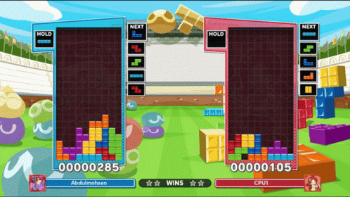 Puyo Puyo Tetris2 Amy GIF - Puyo Puyo Tetris2 Amy Sonic GIFs