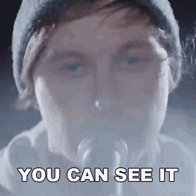 You Can See It State Champs GIF - You Can See It State Champs Derek Discanio GIFs