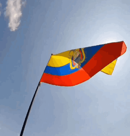 Bandera Ecuador GIF - Bandera Ecuador Gif GIFs