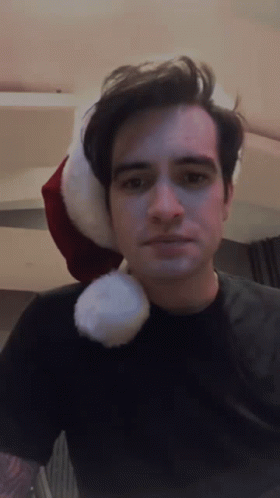 Brendon Brendon Urie GIF - Brendon Brendon Urie Panic At The Disco GIFs