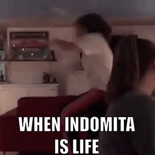 Hic Indomita GIF - Hic Indomita Crazy GIFs
