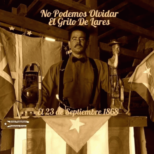 Don Pedro Albizu Campos We Can Not Forget GIF - Don Pedro Albizu Campos We Can Not Forget GIFs