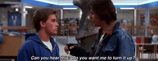 Breakfast Club Dance GIF