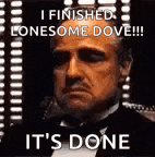 a man in a tuxedo is standing in front of a window with a caption that says `` it 's done '' .