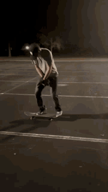 Varial Kickflip Skate GIF - Varial Kickflip Skate Skateboard GIFs