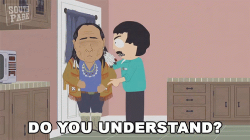 Do You Understand Randy Marsh GIF - Do You Understand Randy Marsh South Park GIFs