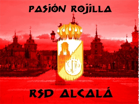Real Sociedad Deportiva Alcala Real Sociedad Deportiva Alcalá GIF - Real Sociedad Deportiva Alcala Real Sociedad Deportiva Alcalá Rsda GIFs