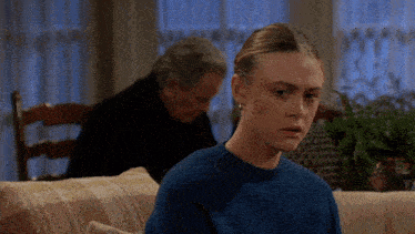 The Young And The Restless Eric Braeden GIF - The Young And The Restless Eric Braeden Hayley Erin GIFs