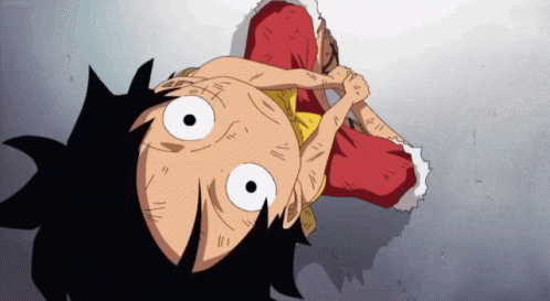 Monkey D Luffy One Piece GIF - Monkey D Luffy Luffy One Piece GIFs