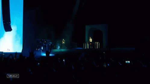 Performing May A GIF - Performing May A Flume GIFs