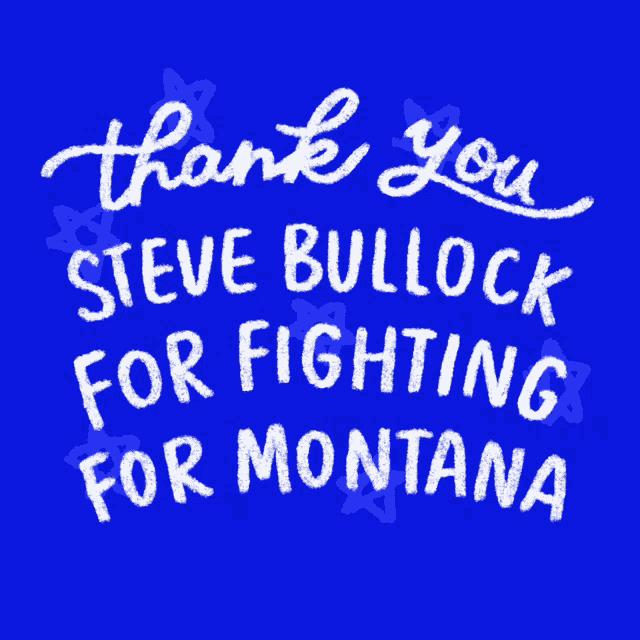 Bullock Steve Bullock GIF - Bullock Steve Bullock Senator Bullock GIFs