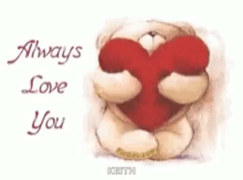Always Love You Forever Friends GIF - Always Love You Forever Friends Love GIFs