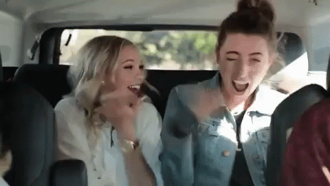 Freaking Out GIF - Awesomeness Tv Excited Freak Out GIFs