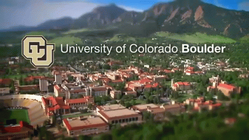 Colorado Boulder GIF - Boulder Universityofcolorado GIFs