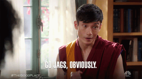 Go Jags Obviously Cheering GIF - Go Jags Obviously Go Jags Cheering GIFs