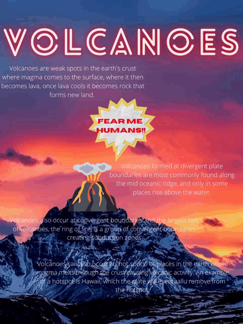 Volcano School GIF - Volcano School Assignment GIFs