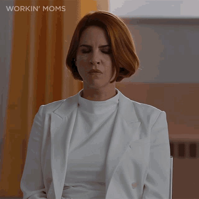 Sigh Anne GIF