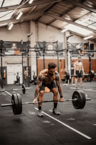 Crossfit Workout GIF - Crossfit Workout Strong GIFs