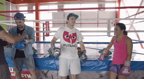 Knockout Boxing GIF - Knockout Boxing Ricardo GIFs