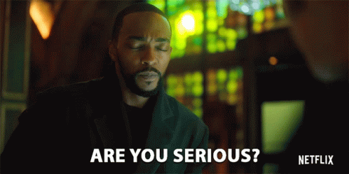 Are You Serious Anthony Mackie GIF - Are You Serious Anthony Mackie Takeshi Kovacs GIFs