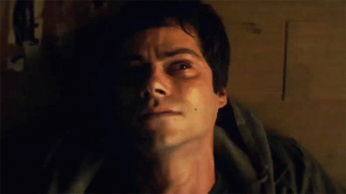 Suffering Dylan O Brien GIF - Suffering Dylan O Brien Fred Fitzell GIFs