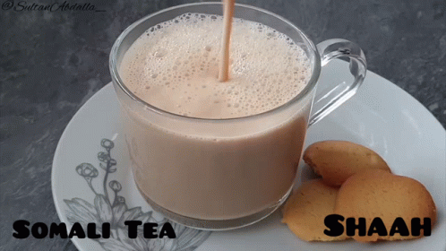Somali Tea Shaah GIF - Somali Tea Shaah Somalia GIFs