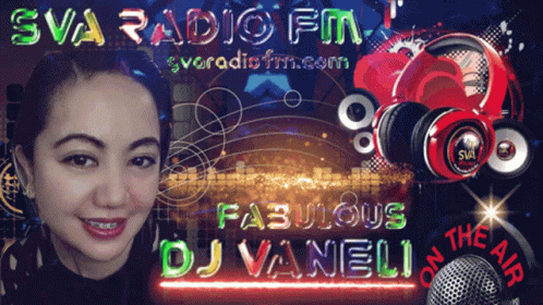 Sva Radio GIF - Sva Radio Fm GIFs