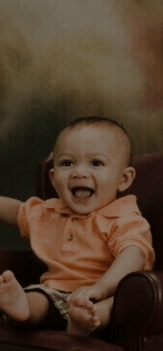 Baby Pic Cute Baby Pic GIF - Baby Pic Cute Baby Pic Laughing GIFs