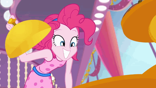 Pinkie Pie Mlp GIF - Pinkie Pie Mlp Mlp Eg GIFs
