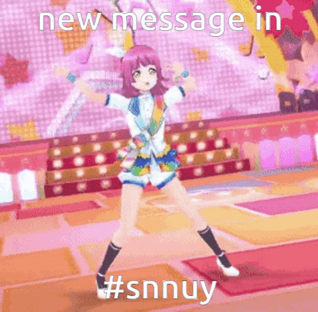 Llsifas Love Live GIF