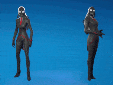 two women standing next to each other holding a heart