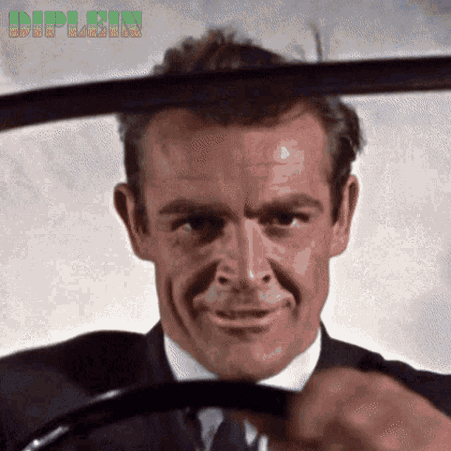 Diplein James Bond GIF - Diplein James Bond Drive GIFs