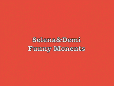 two women covering their faces with their hands and the words selenag_updatesss on the bottom left