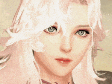 a woman 's legs are shown in a video game scene